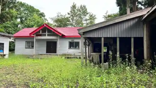 栄原金刀比羅神社(北海道)
