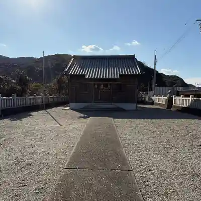 八幡神社(徳島県)