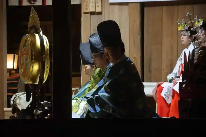 鹿島大神宮(福島県)