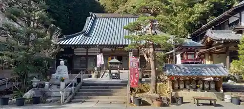 洞慶院のその他建物