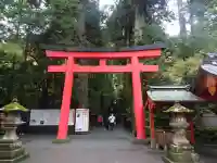 箱根神社(神奈川県)