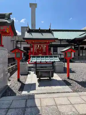 五社神社　諏訪神社(静岡県)