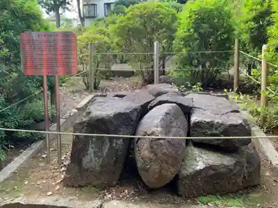 根津神社のその他建物