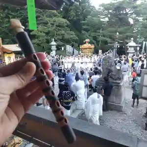 七重浜海津見神社(北海道)(2024年08月18日(日) 15時53分27秒投稿)