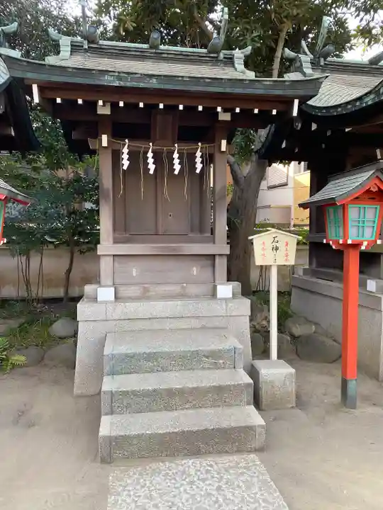 千葉神社(千葉県)