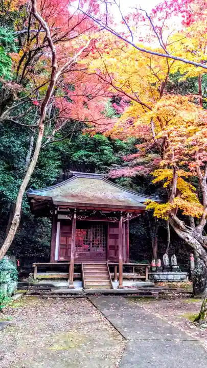 定光寺のその他建物