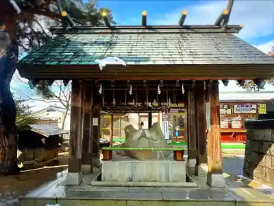 西根神社(福島県)