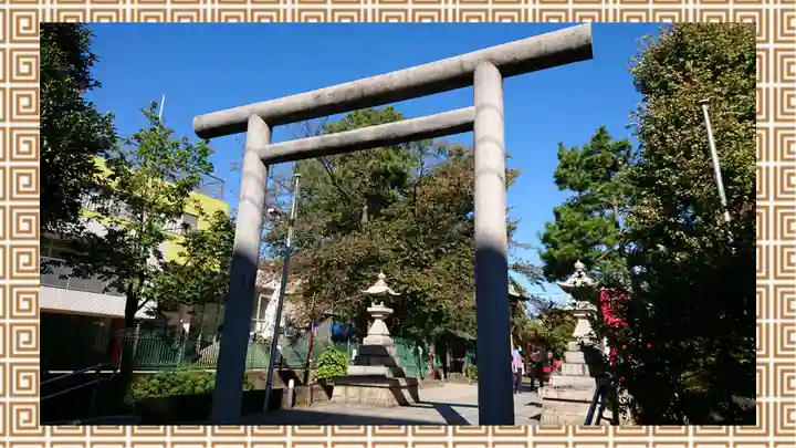 桜神宮(東京都)