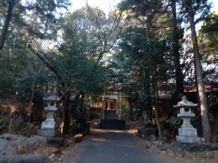 釜山神社(埼玉県)