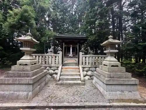 八坂神社(滋賀県)