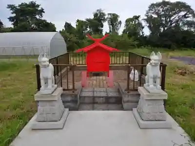 稲荷神社(茨城県)