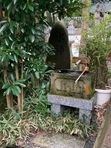毛谷黒龍神社(福井県)