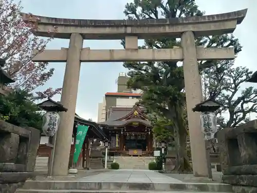 大鳥神社(東京都)