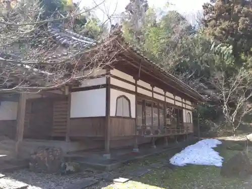 上野別堂(福井県)