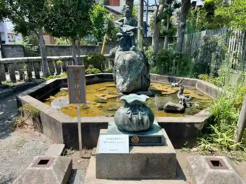 嚴島神社(神奈川県)