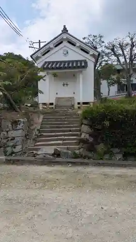 當麻寺奥院(奈良県)