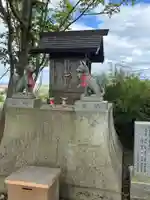 御得稲荷神社(釧路厳島神社)(北海道)