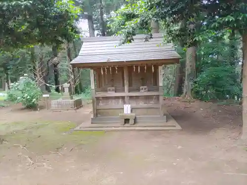 山倉大神(千葉県)