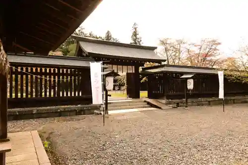 吉野神宮(奈良県)