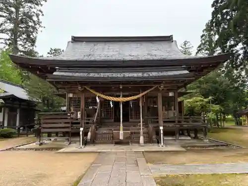 出石神社(兵庫県)