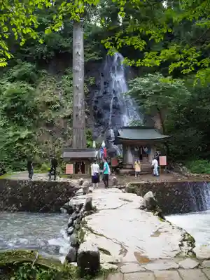 出羽神社(出羽三山神社)～三神合祭殿～のその他建物