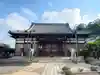 玉泉寺の本殿・本堂