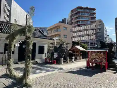 鶴見神社(神奈川県)