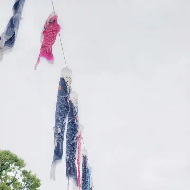 尾張大國霊神社(国府宮)のその他建物