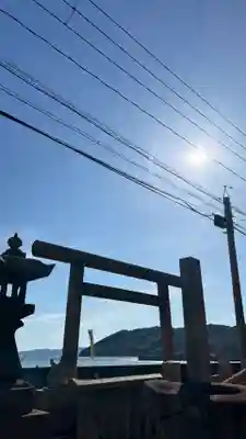 神島神社(岡山県)