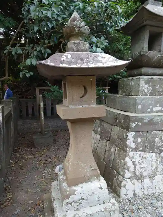 高來神社(神奈川県)