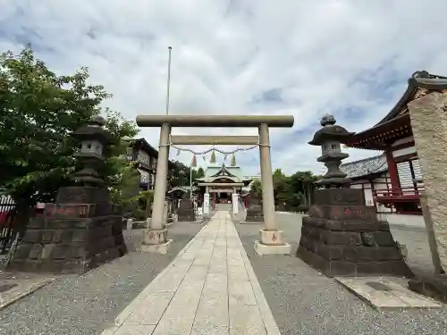 羽田神社(東京都)