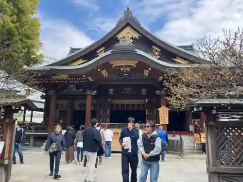 湯島天満宮(東京都)