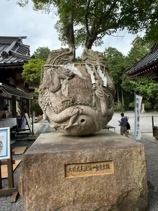 冨士御室浅間神社(山梨県)