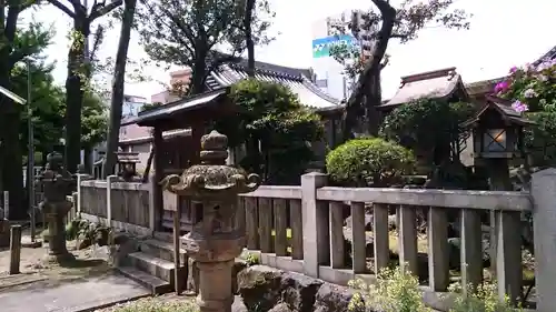 日置神社のその他建物