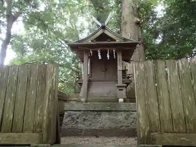 神坐日向神社（大神神社摂社）のその他建物
