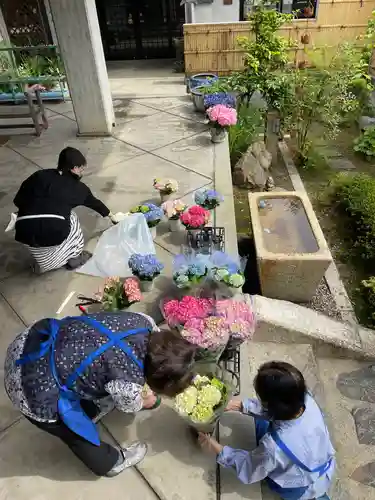 伊勢の国 四天王寺のその他建物