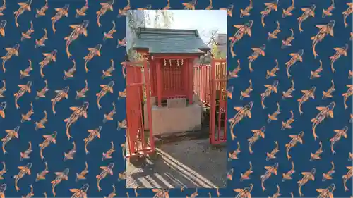 寛永寺不忍池弁天堂(東京都)