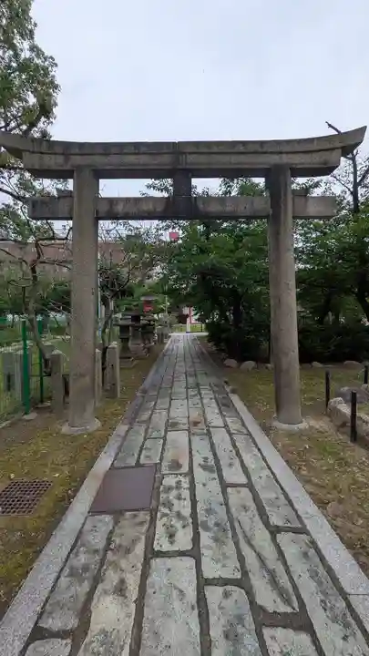 土佐稲荷神社(大阪府)