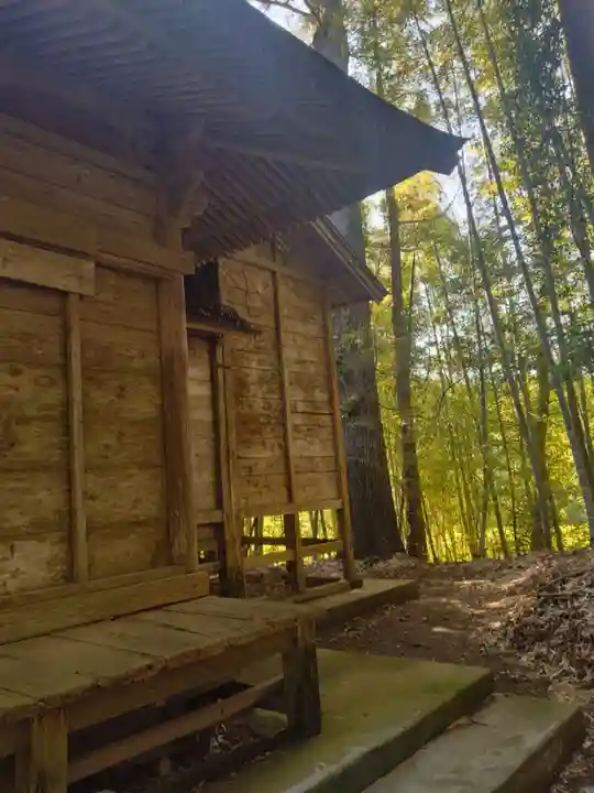 八重垣神社(宮城県)