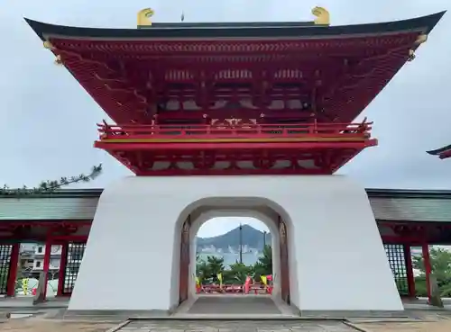 赤間神宮(山口県)