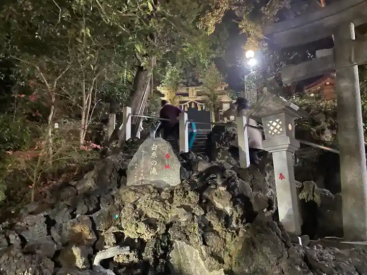 多摩川浅間神社のその他建物