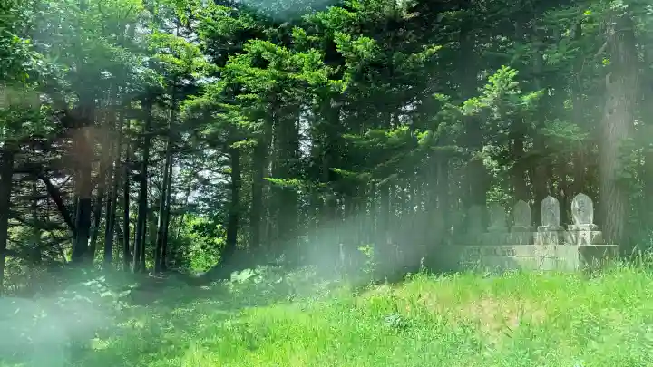 光明寺観音山霊場観音堂(北海道)