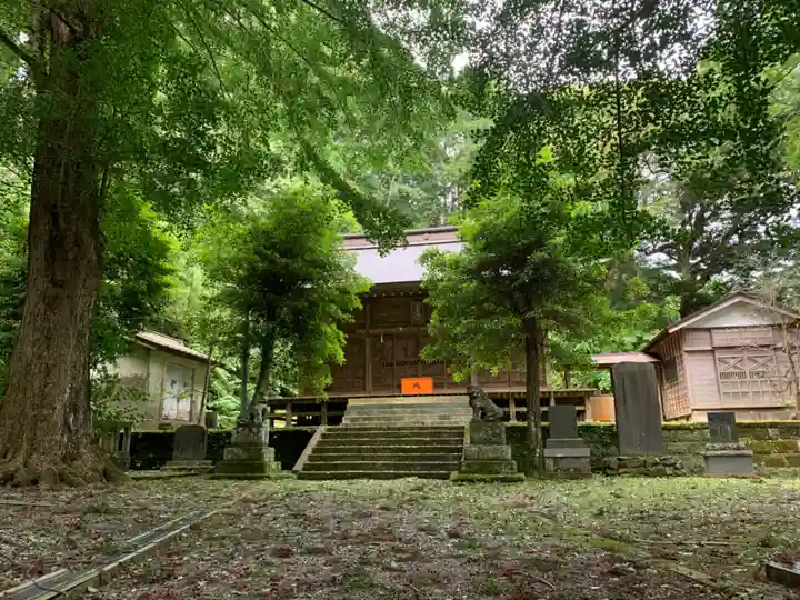賀茂神社(千葉県)