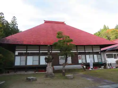 真照寺(福島県)