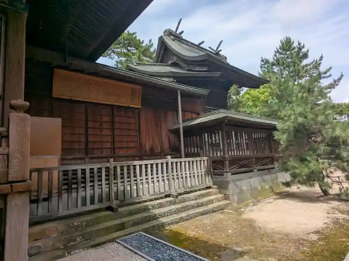賣布神社(島根県)