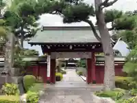 大坊本行寺(東京都)