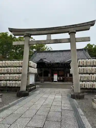 桑名宗社（春日神社）(三重県)