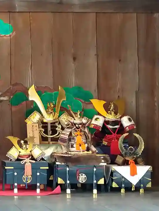 阿智神社(岡山県)