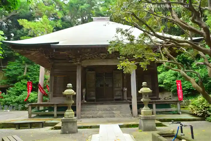岩殿寺(神奈川県)