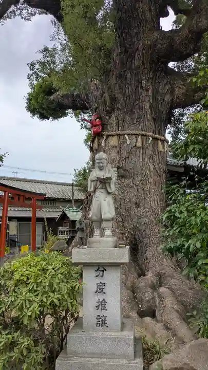 法楽寺(大阪府)
